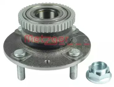 Комплект подшипника ступицы колеса METZGER купить